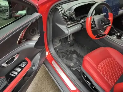 BYD Han 2020, 89200 км, за 12163.27 USD - фото 16