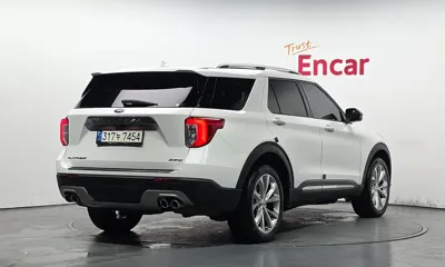 Ford Explorer 2022, 79254 км, за 23624.79 USD