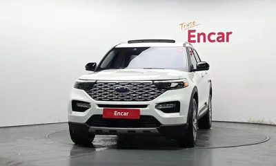 Ford Explorer 2022, 79254 км, за 23624.79 USD