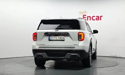 Ford Explorer 2022, 79254 км, за 23624.79 USD
