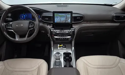 Ford Explorer 2022, 79254 км, за 23624.79 USD - фото 7