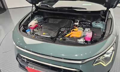 Kia Niro 2022, 77823 км, за 16213.73 USD - фото 6