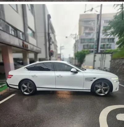 Genesis G80 2026, 5855 км, за 36562.52 USD