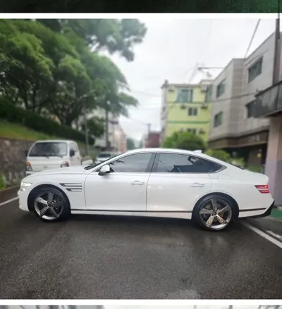 Genesis G80 2026, 5855 км, за 36562.52 USD
