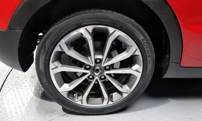 KG_Mobility_Ssangyong TIBOLI 2018, 78606 км, за 5894.03 USD