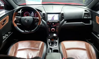 KG_Mobility_Ssangyong TIBOLI 2018, 78606 км, за 5894.03 USD - фото 7