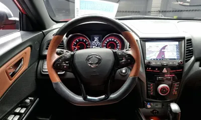 KG_Mobility_Ssangyong TIBOLI 2018, 78606 км, за 5894.03 USD - фото 13