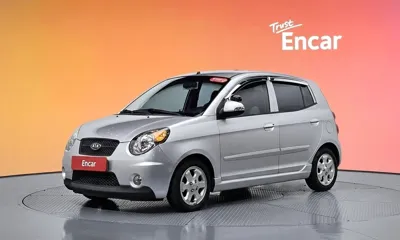 Kia Morning · 2009 год