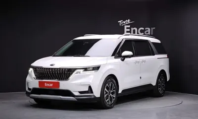 Kia Canival · 2021 год