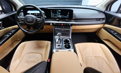 Kia Canival 2021, 129844 км, за 13213.92 USD - фото 7