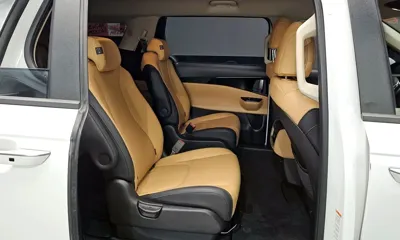 Kia Canival 2021, 129844 км, за 13213.92 USD - фото 12