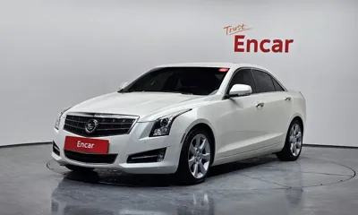 Cadillac ATS · 2013 год