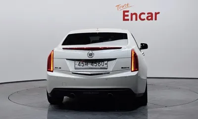 Cadillac ATS 2013, 73791 км, за 5291.39 USD