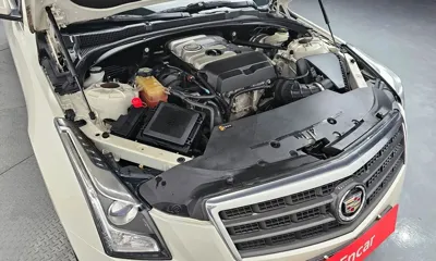 Cadillac ATS 2013, 73791 км, за 5291.39 USD - фото 6