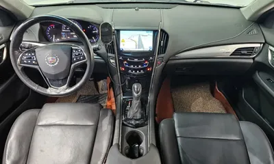Cadillac ATS 2013, 73791 км, за 5291.39 USD - фото 7