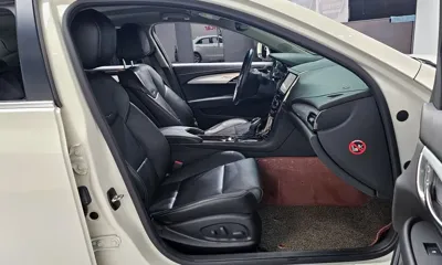 Cadillac ATS 2013, 73791 км, за 5291.39 USD - фото 10
