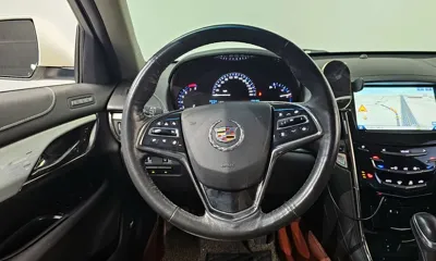 Cadillac ATS 2013, 73791 км, за 5291.39 USD - фото 13
