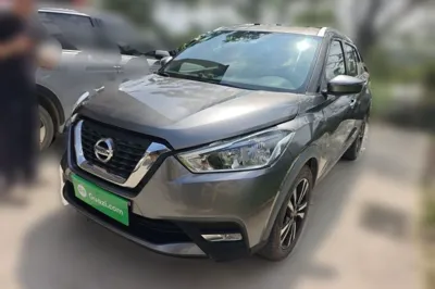Nissan Kicks · 2019 год