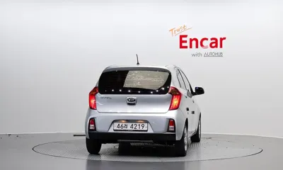 Kia Morning 2016, 115077 км, за 4701.98 USD