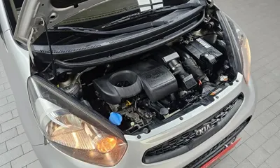 Kia Morning 2016, 115077 км, за 4701.98 USD - фото 6