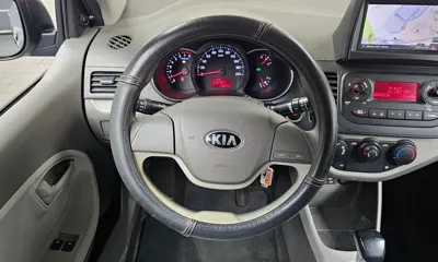 Kia Morning 2016, 115077 км, за 4701.98 USD - фото 13