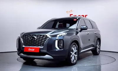 Hyundai Palisade · 2020 год