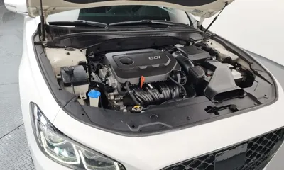 Hyundai Grandeur 2018, 95118 км, за 10505.45 USD - фото 6