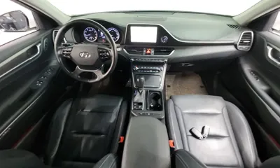 Hyundai Grandeur 2018, 95118 км, за 10505.45 USD - фото 7