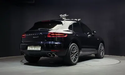 Porsche Macan 2017, 88881 км, за 20642.04 USD