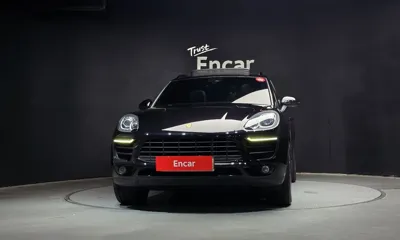 Porsche Macan 2017, 88881 км, за 20642.04 USD