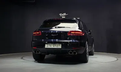 Porsche Macan 2017, 88881 км, за 20642.04 USD