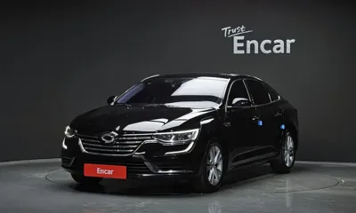 Renault-KoreaSamsung SM6 · 2016 год