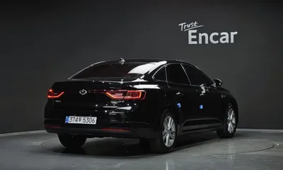 Renault-KoreaSamsung SM6 2016, 69209 км, за 3642.38 USD