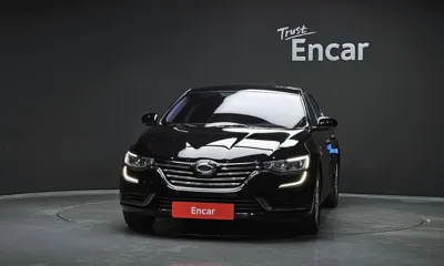 Renault-KoreaSamsung SM6 2016, 69209 км, за 3642.38 USD