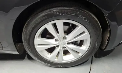 Renault-KoreaSamsung SM6 2016, 69209 км, за 3642.38 USD