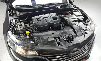Renault-KoreaSamsung SM6 2016, 69209 км, за 3642.38 USD - фото 6