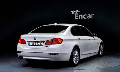 BMW 5-Series 2014, 150352 км, за 6437.2 USD