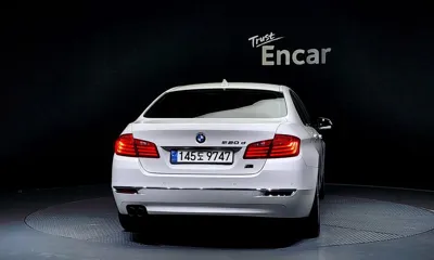 BMW 5-Series 2014, 150352 км, за 6437.2 USD