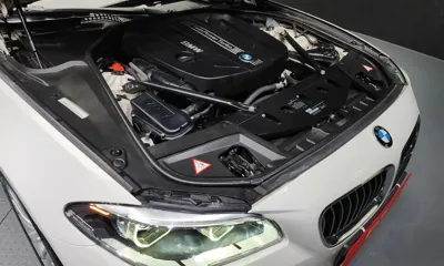 BMW 5-Series 2014, 150352 км, за 6437.2 USD - фото 6