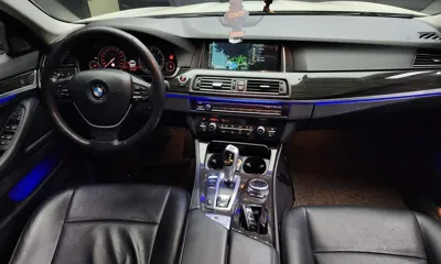 BMW 5-Series 2014, 150352 км, за 6437.2 USD - фото 7