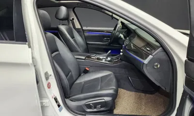 BMW 5-Series 2014, 150352 км, за 6437.2 USD - фото 11