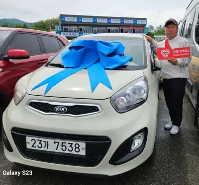 Kia Morning · 2013 год