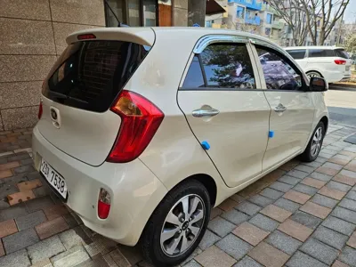 Kia Morning 2013, 110136 км, за 3246.16 USD