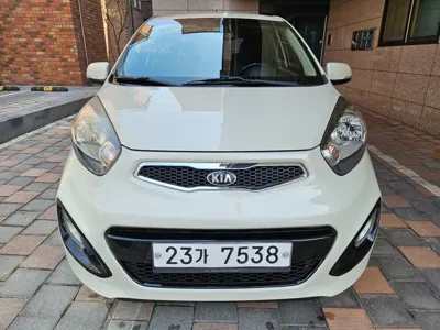 Kia Morning 2013, 110136 км, за 3246.16 USD