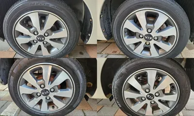 Kia Morning 2013, 110136 км, за 3246.16 USD