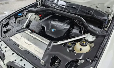 BMW X3 2021, 91361 км, за 23959.56 USD - фото 6