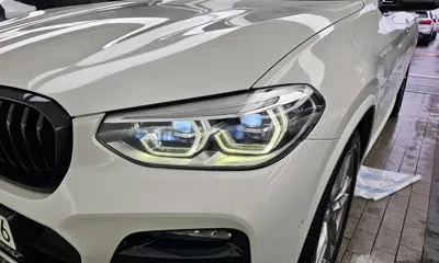 BMW X3 2021, 91361 км, за 23959.56 USD - фото 22