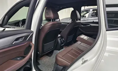 BMW X3 2021, 91361 км, за 23959.56 USD - фото 26