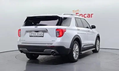 Ford Explorer 2020, 35074 км, за 18613.53 USD