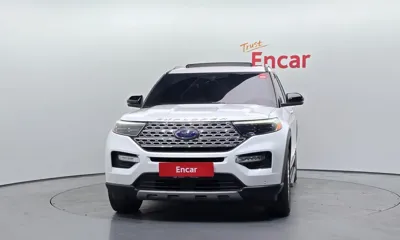 Ford Explorer 2020, 35074 км, за 18613.53 USD